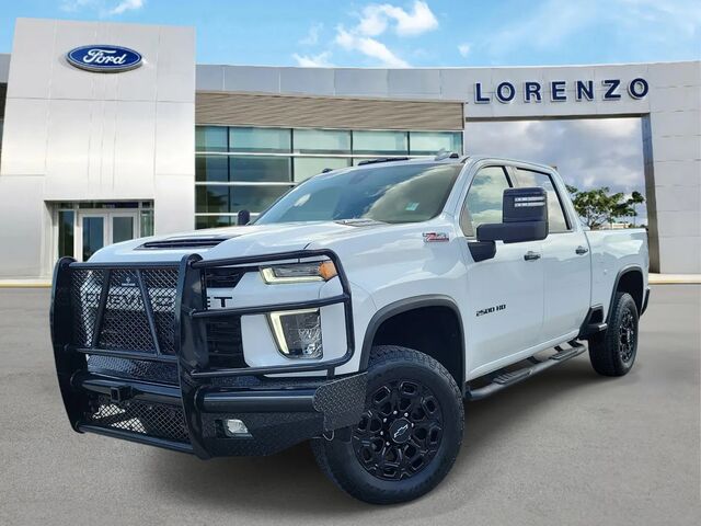 2022 Chevrolet Silverado 2500HD LTZ