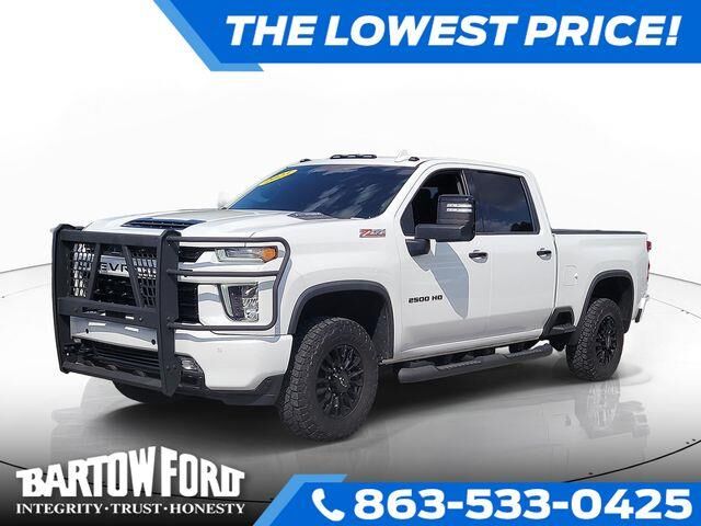 2023 Chevrolet Silverado 2500HD LTZ