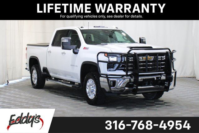2024 Chevrolet Silverado 2500HD LTZ