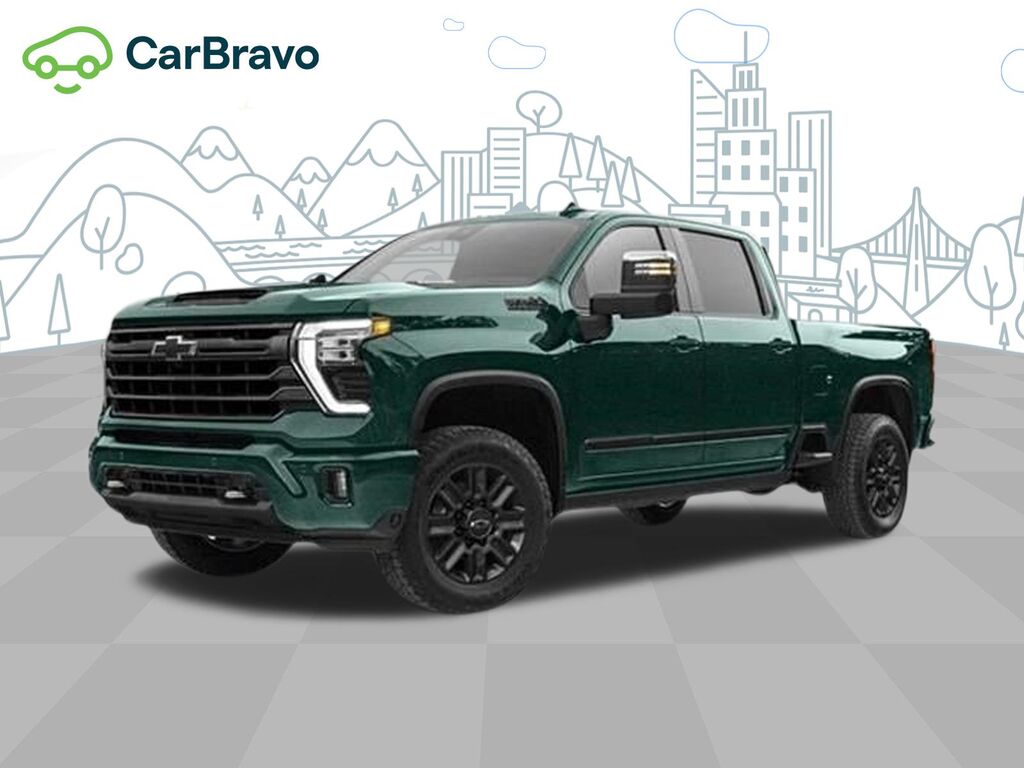 2024 Chevrolet Silverado 2500HD LTZ — photo 1 of 7