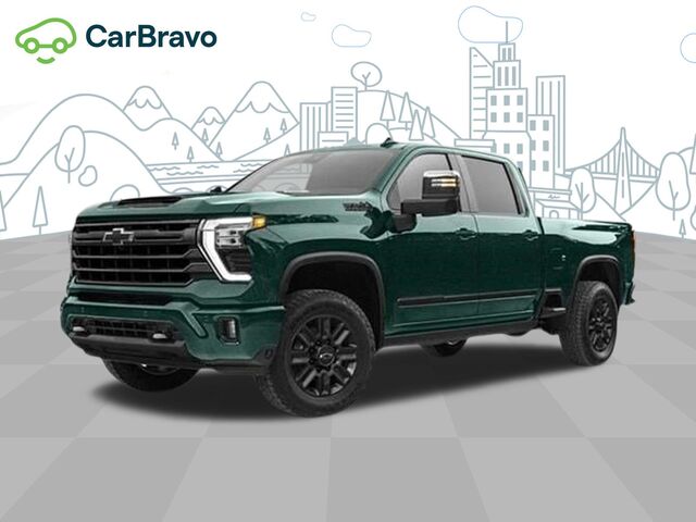 2024 Chevrolet Silverado 2500HD LTZ