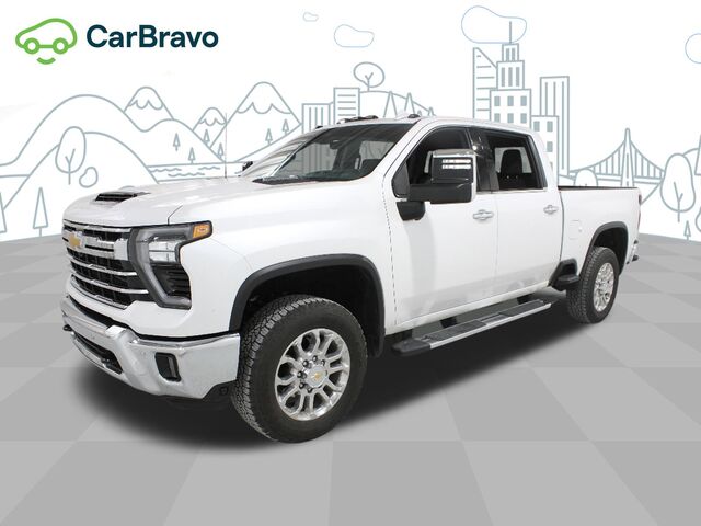 2024 Chevrolet Silverado 2500HD LTZ