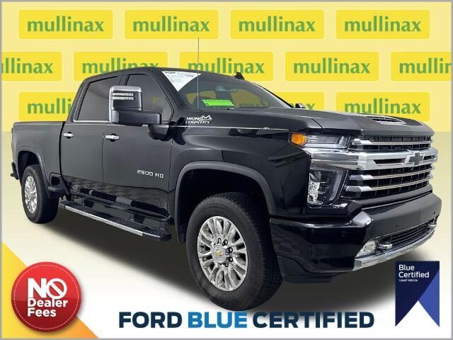 2022 Chevrolet Silverado 2500HD High Country