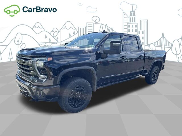 2024 Chevrolet Silverado 2500HD High Country
