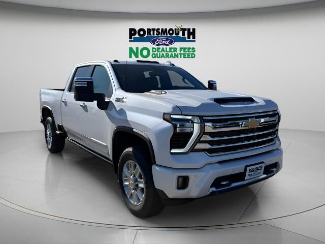 2024 Chevrolet Silverado 2500HD High Country
