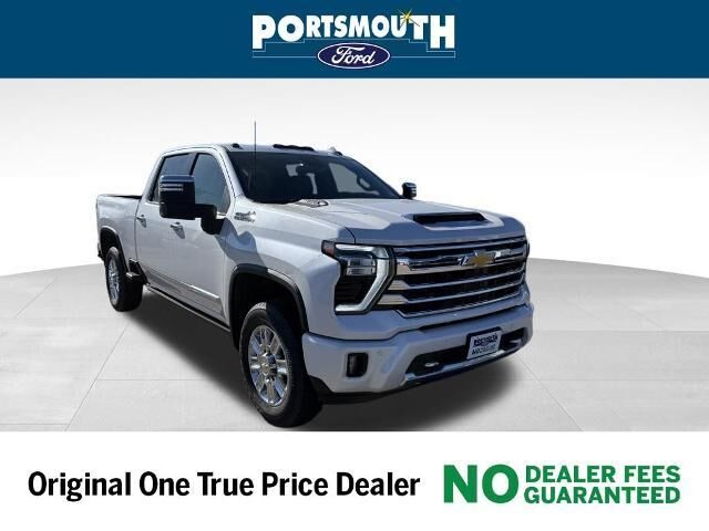 2024 Chevrolet Silverado 2500HD High Country