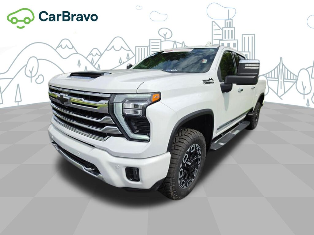 2024 Chevrolet Silverado 2500HD High Country — photo 1 of 7