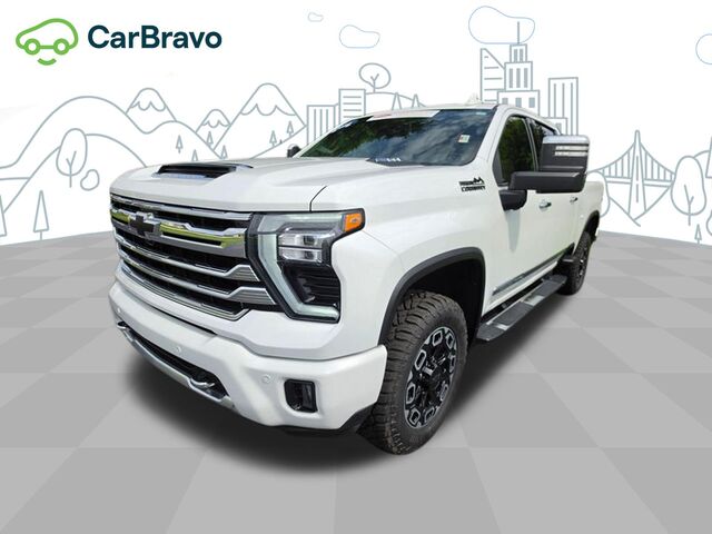 2024 Chevrolet Silverado 2500HD High Country