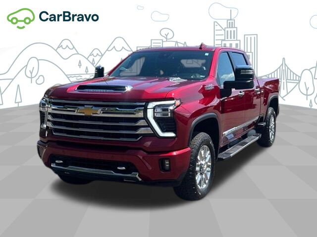 2024 Chevrolet Silverado 2500HD High Country