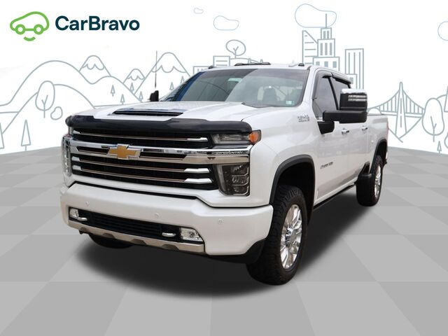 2020 Chevrolet Silverado 2500HD High Country
