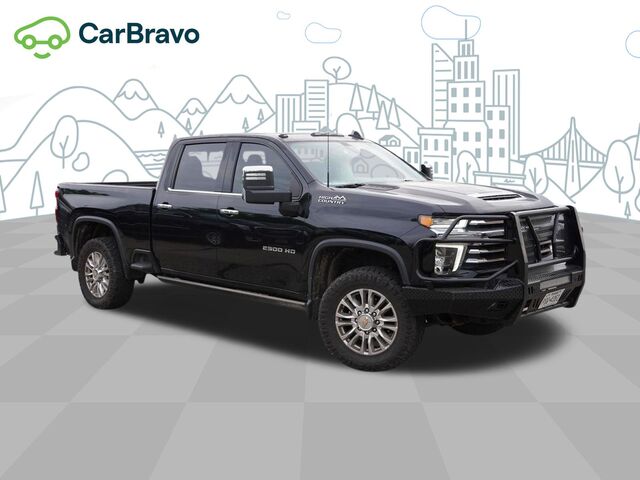 2021 Chevrolet Silverado 2500HD High Country