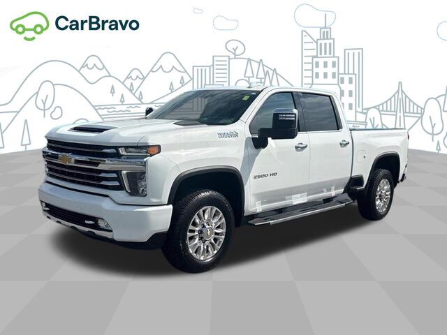 2023 Chevrolet Silverado 2500HD High Country