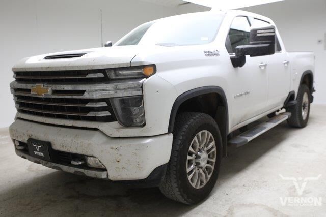 2020 Chevrolet Silverado 2500HD High Country