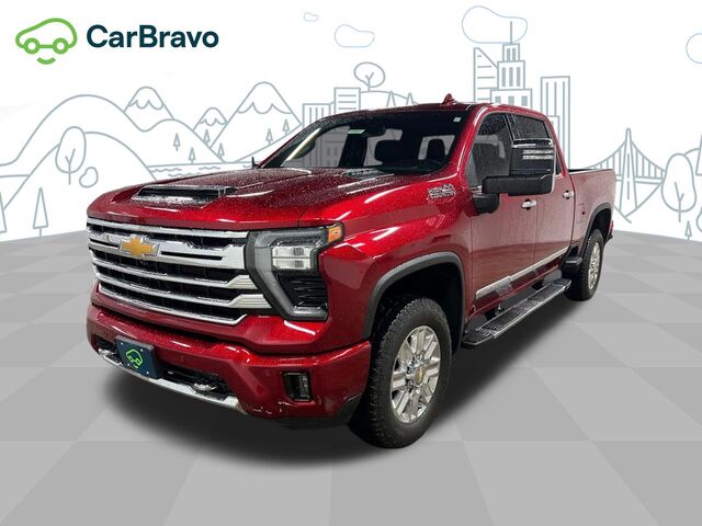 2024 Chevrolet Silverado 2500HD High Country