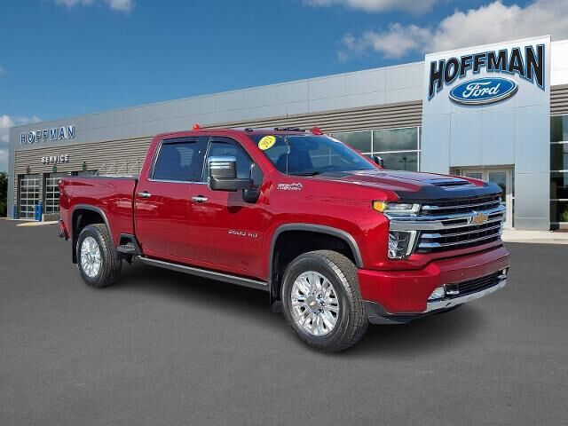 2023 Chevrolet Silverado 2500HD High Country