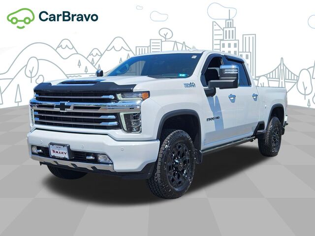 2022 Chevrolet Silverado 2500HD High Country