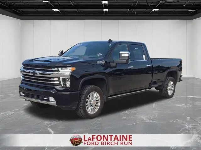 2022 Chevrolet Silverado 2500HD High Country