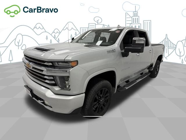 2022 Chevrolet Silverado 2500HD High Country