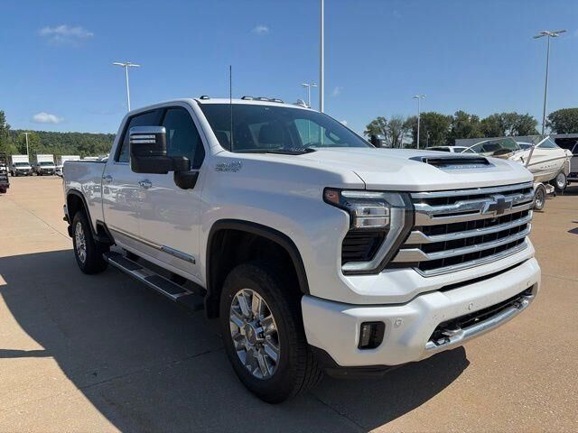 2024 Chevrolet Silverado 2500HD High Country
