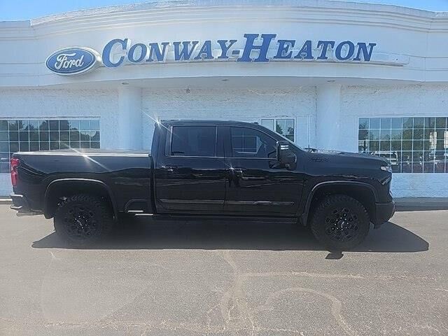 2024 Chevrolet Silverado 2500HD High Country