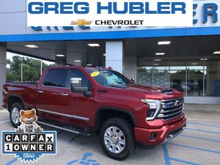 2024 Chevrolet Silverado 2500HD High Country