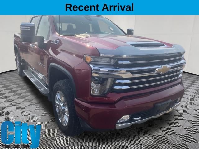 2020 Chevrolet Silverado 2500HD High Country