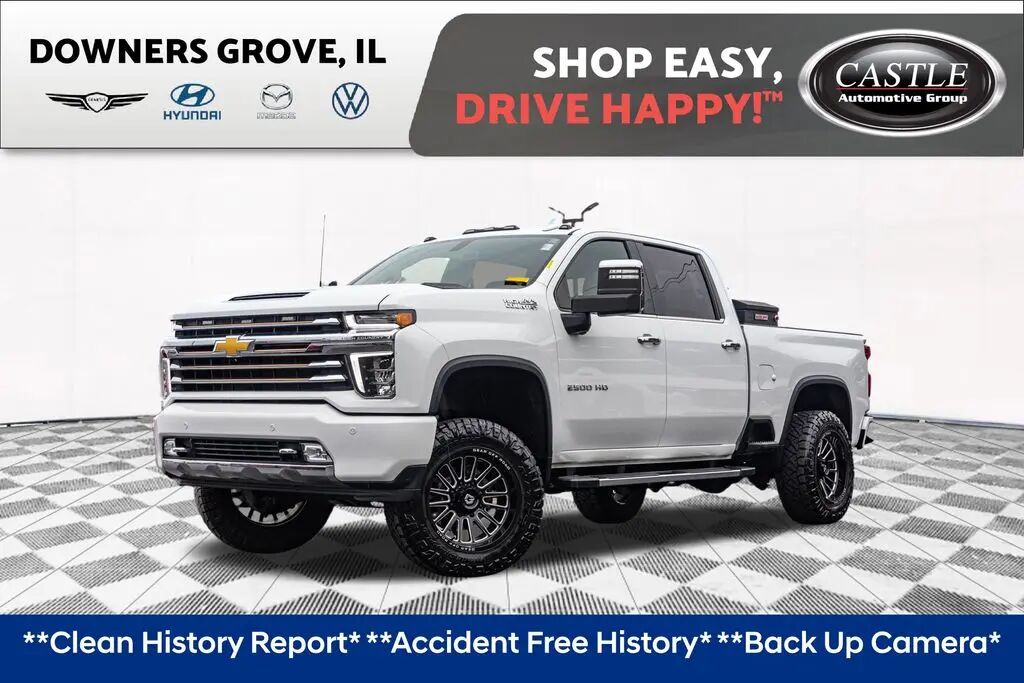 2023 Chevrolet Silverado 2500HD High Country