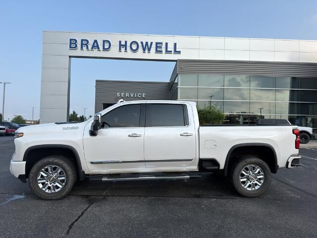 2024 Chevrolet Silverado 2500HD High Country