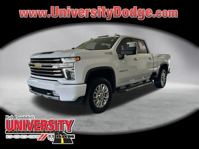 2021 Chevrolet Silverado 2500HD High Country
