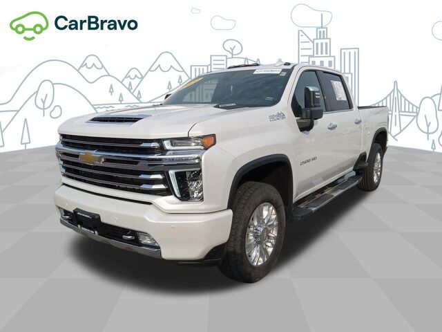 2022 Chevrolet Silverado 2500HD High Country