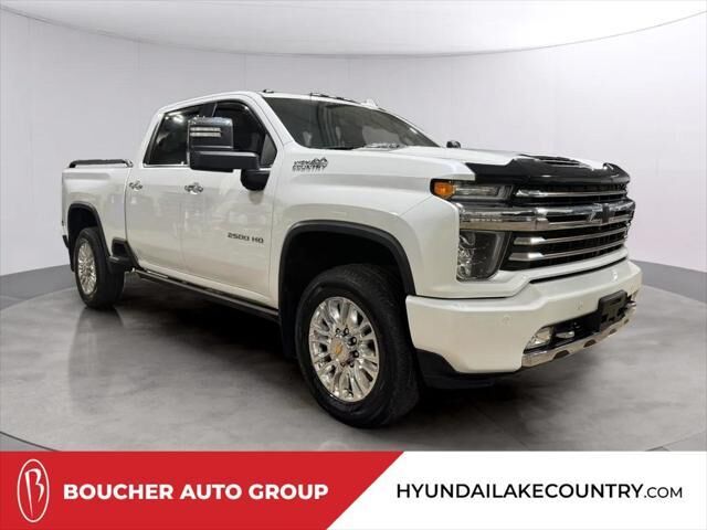 2023 Chevrolet Silverado 2500HD High Country