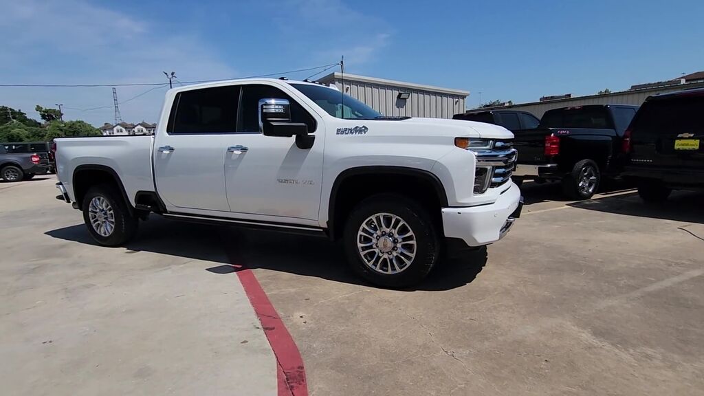 2023 Chevrolet Silverado 2500HD High Country — photo 1 of 7