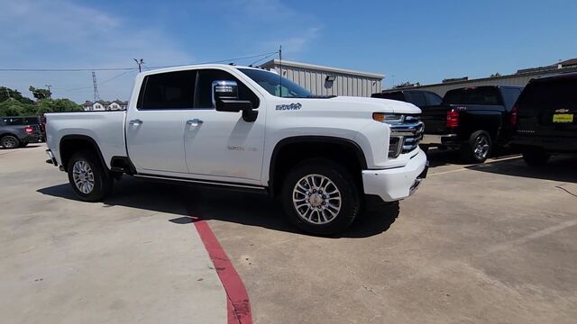 2023 Chevrolet Silverado 2500HD High Country