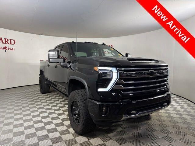2024 Chevrolet Silverado 2500HD High Country