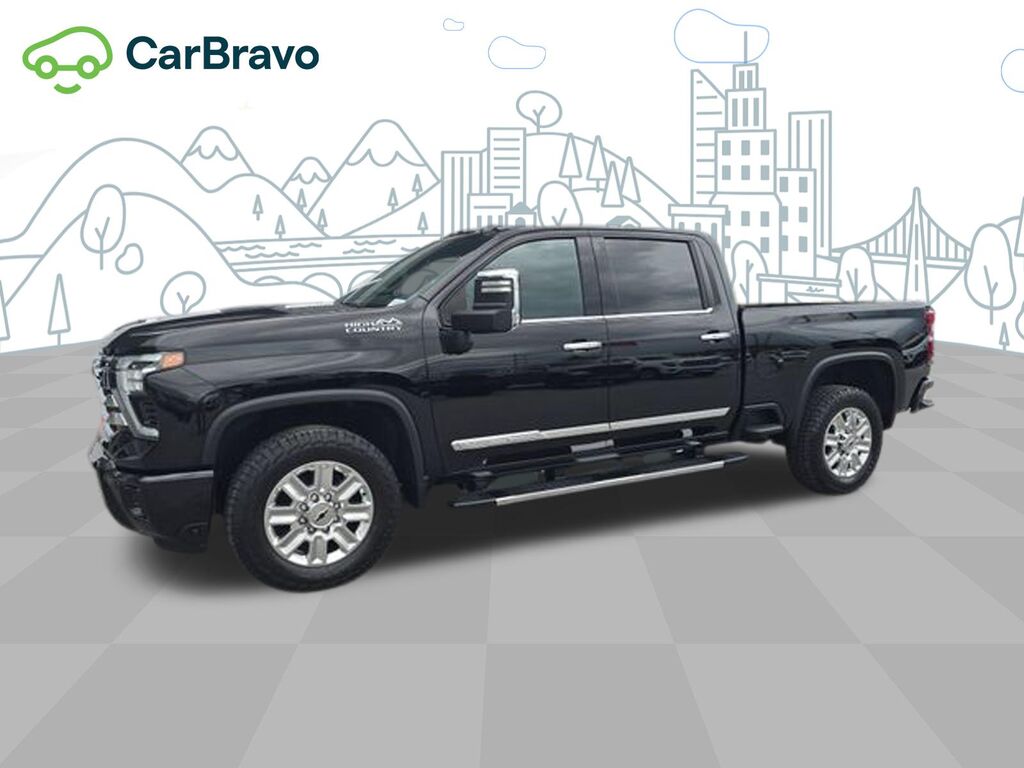 2024 Chevrolet Silverado 2500HD High Country — photo 1 of 5