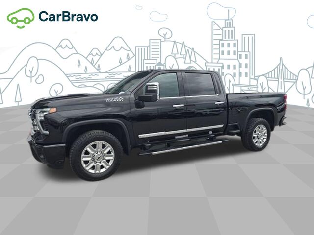 2024 Chevrolet Silverado 2500HD High Country