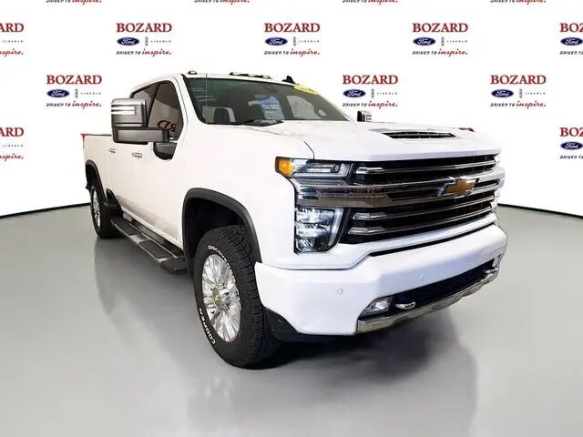 2021 Chevrolet Silverado 2500HD High Country