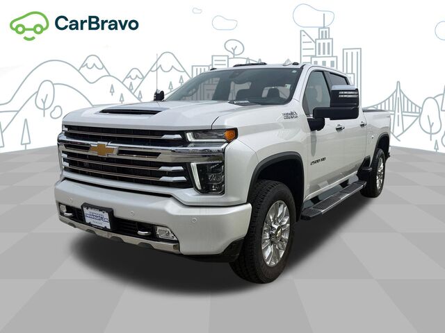 2021 Chevrolet Silverado 2500HD High Country