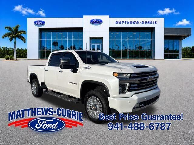 2023 Chevrolet Silverado 2500HD High Country