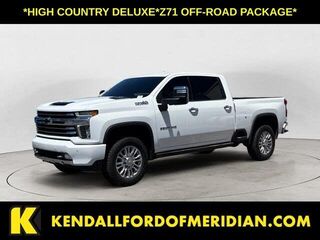2023 Chevrolet Silverado 2500HD High Country