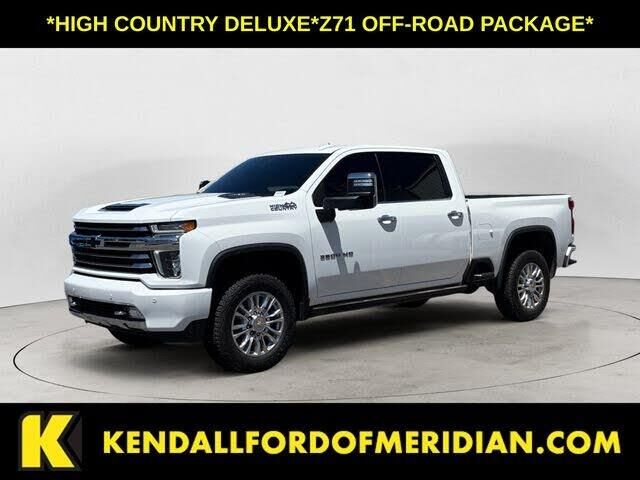 2023 Chevrolet Silverado 2500HD High Country