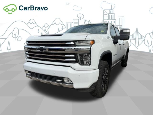 2023 Chevrolet Silverado 2500HD High Country