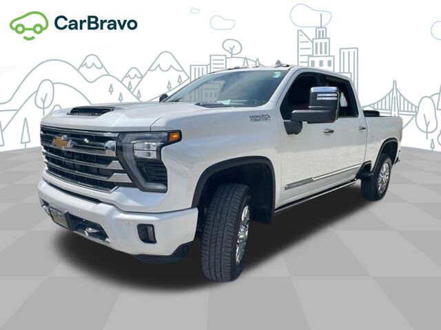 2024 Chevrolet Silverado 2500HD High Country