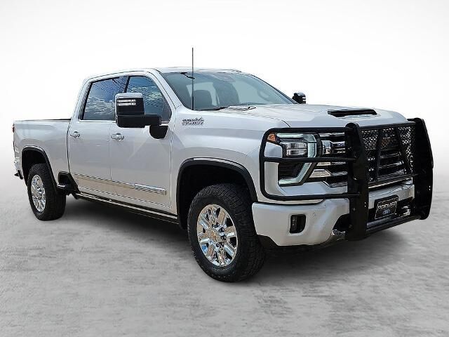 2024 Chevrolet Silverado 2500HD High Country