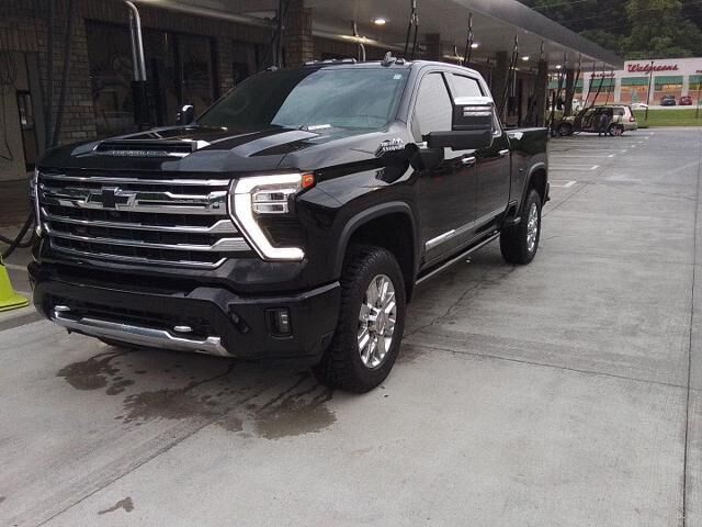 2024 Chevrolet Silverado 2500HD High Country