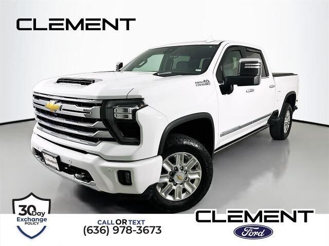 2024 Chevrolet Silverado 2500HD High Country