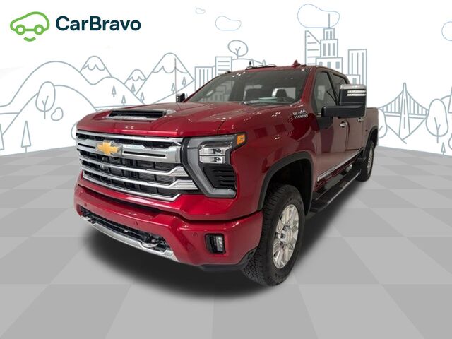 2024 Chevrolet Silverado 2500HD High Country