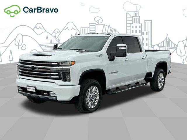 2020 Chevrolet Silverado 2500HD High Country
