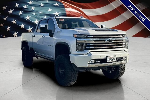 2020 Chevrolet Silverado 2500HD High Country