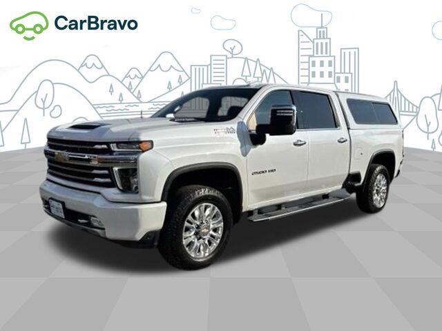 2022 Chevrolet Silverado 2500HD High Country